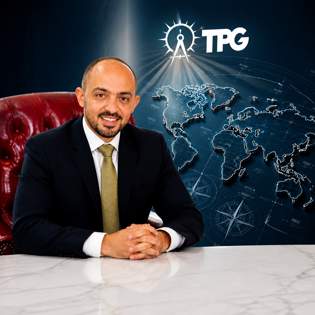 Engineer Islam Mostafa - CEO TPG Solution